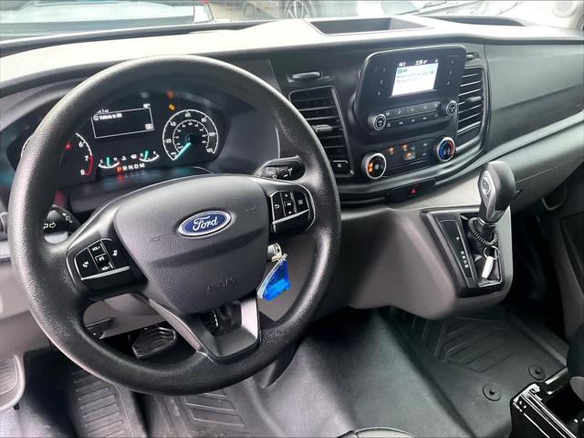2022 Ford Transit Cutaway Unknown