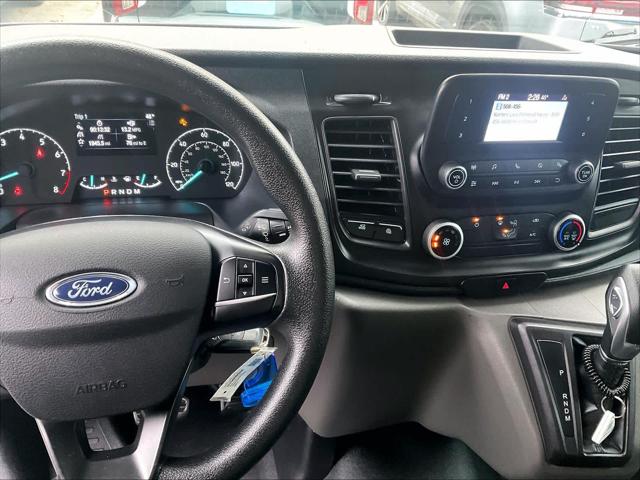 2022 Ford Transit Cutaway Unknown