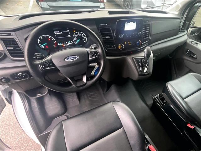 2022 Ford Transit Cutaway Unknown