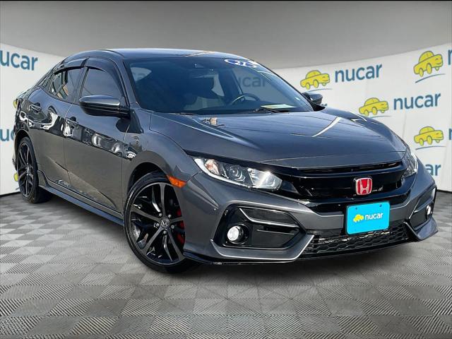 2021 Honda Civic Sport for sale in Norwood, MA