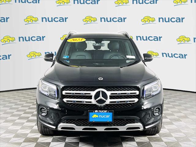 2023 Mercedes-Benz GLB 4MATIC