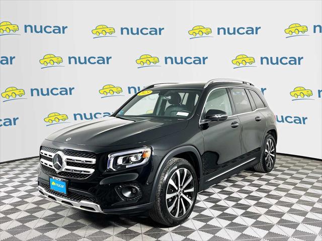 2023 Mercedes-Benz GLB 4MATIC