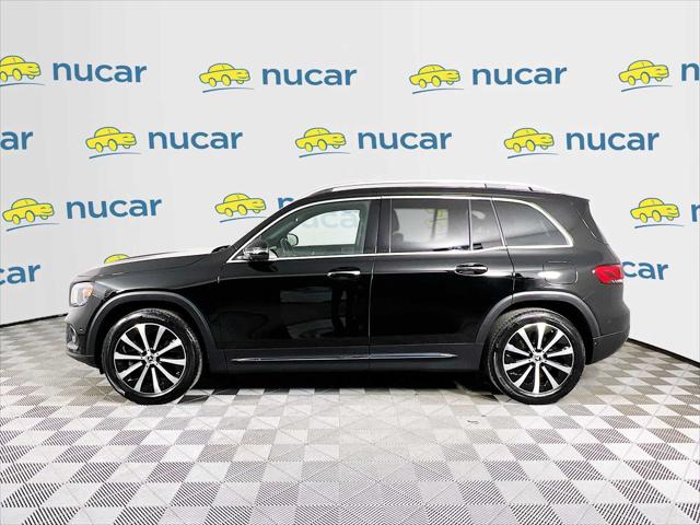 2023 Mercedes-Benz GLB 4MATIC