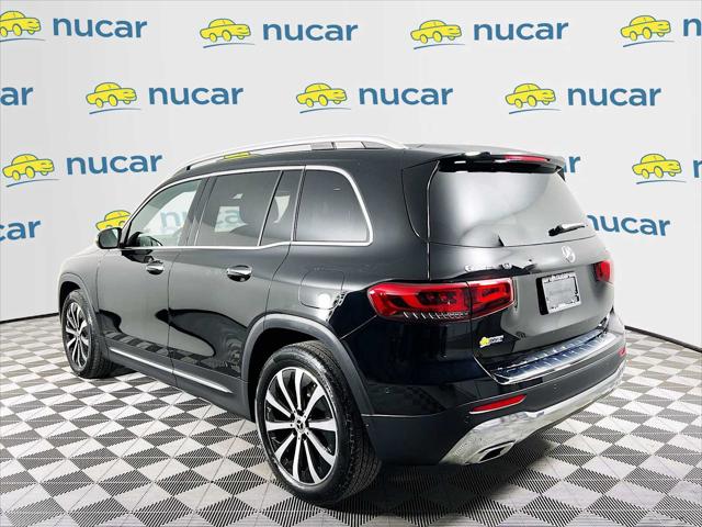 2023 Mercedes-Benz GLB 4MATIC