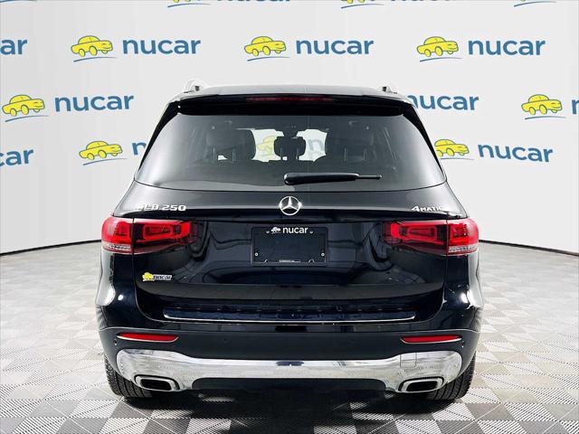 2023 Mercedes-Benz GLB 4MATIC