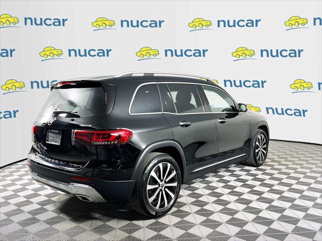 2023 Mercedes-Benz GLB 4MATIC