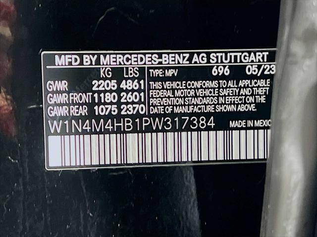 2023 Mercedes-Benz GLB 4MATIC