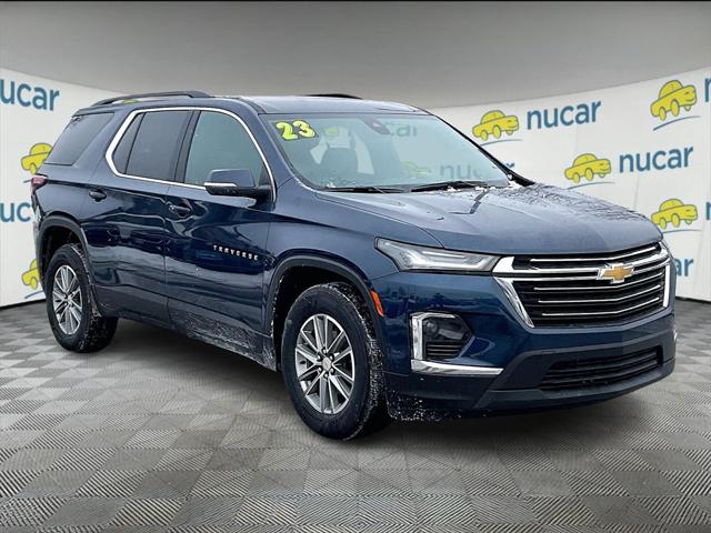 2023 Chevrolet Traverse AWD LT Leather for sale in Norwood, MA