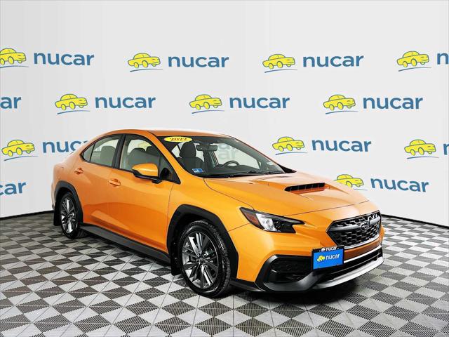 2022 Subaru WRX Unknown for sale in Norwood, MA