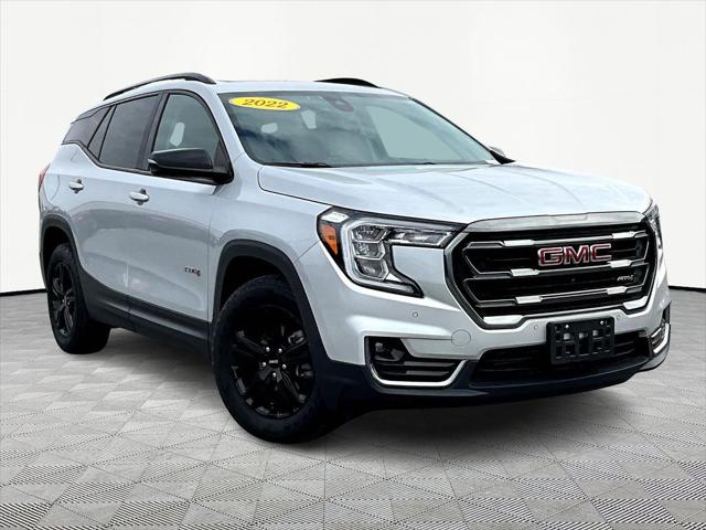 2022 GMC Terrain AWD AT4 for sale in Norwood, MA