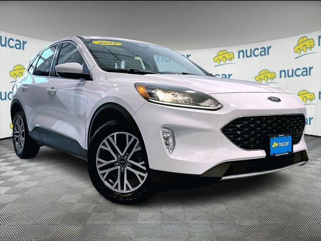 2022 Ford Escape SEL for sale in Norwood, MA