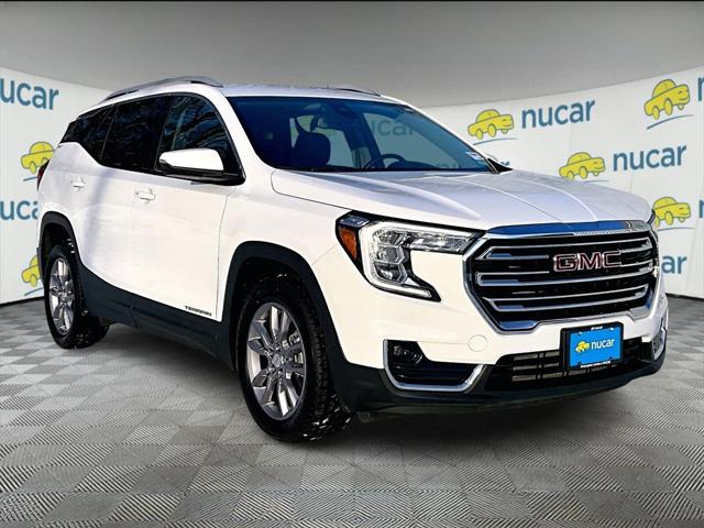 2024 GMC Terrain AWD SLT for sale in Norwood, MA