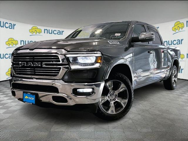 2022 Ram 1500 Laramie Crew Cab 4x4 5'7" Box