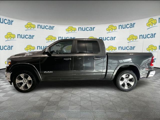 2022 Ram 1500 Laramie Crew Cab 4x4 5'7" Box