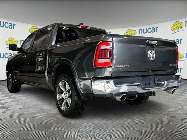 2022 Ram 1500 Laramie Crew Cab 4x4 5'7" Box
