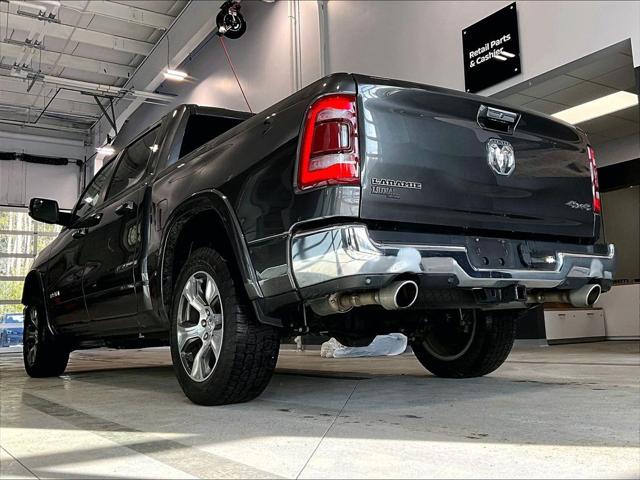 2022 Ram 1500 Laramie Crew Cab 4x4 5'7" Box