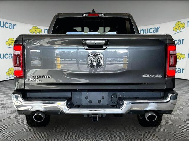 2022 Ram 1500 Laramie Crew Cab 4x4 5'7" Box