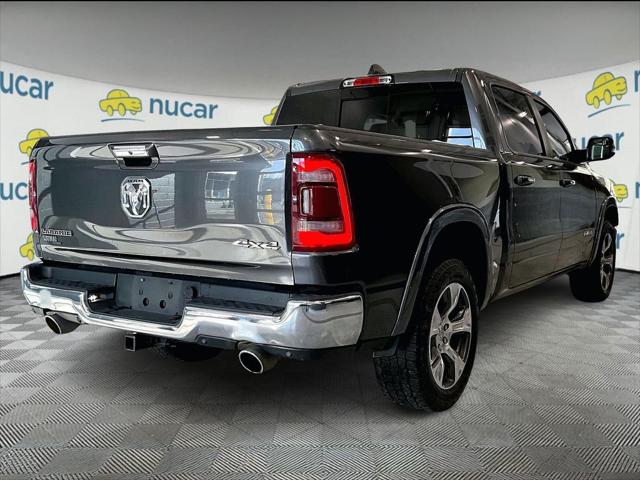 2022 Ram 1500 Laramie Crew Cab 4x4 5'7" Box