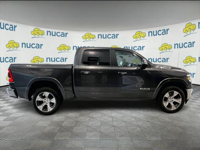 2022 Ram 1500 Laramie Crew Cab 4x4 5'7" Box