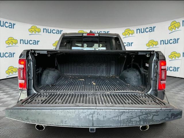 2022 Ram 1500 Laramie Crew Cab 4x4 5'7" Box