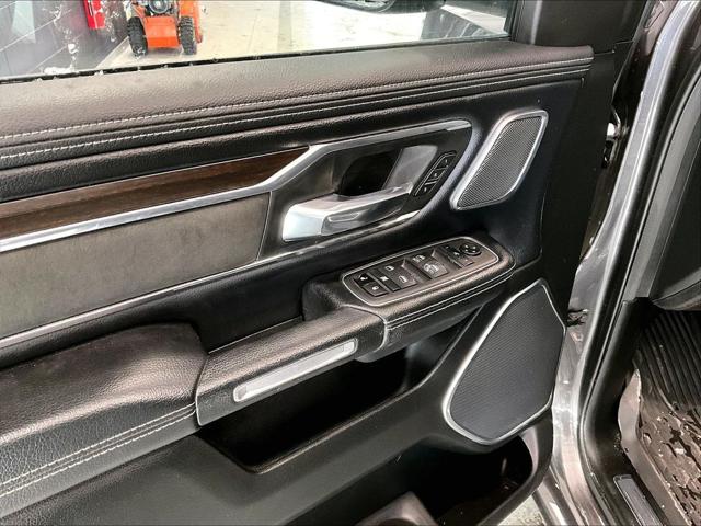 2022 Ram 1500 Laramie Crew Cab 4x4 5'7" Box