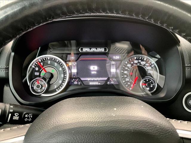 2022 Ram 1500 Laramie Crew Cab 4x4 5'7" Box