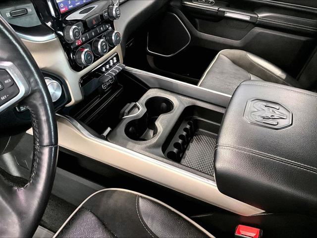 2022 Ram 1500 Laramie Crew Cab 4x4 5'7" Box