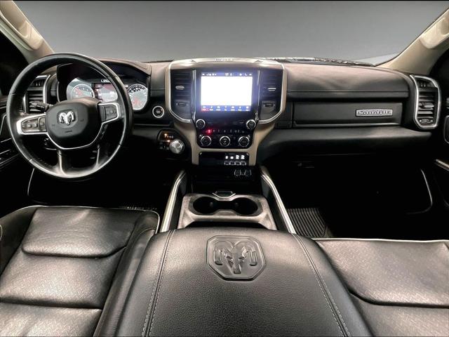 2022 Ram 1500 Laramie Crew Cab 4x4 5'7" Box