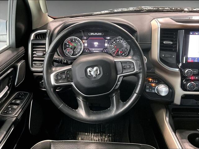 2022 Ram 1500 Laramie Crew Cab 4x4 5'7" Box