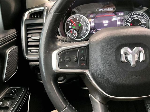 2022 Ram 1500 Laramie Crew Cab 4x4 5'7" Box