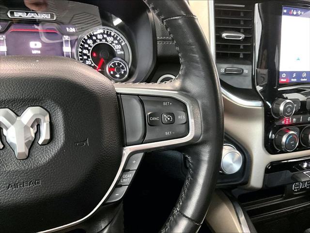 2022 Ram 1500 Laramie Crew Cab 4x4 5'7" Box