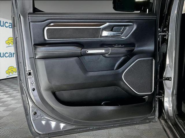 2022 Ram 1500 Laramie Crew Cab 4x4 5'7" Box
