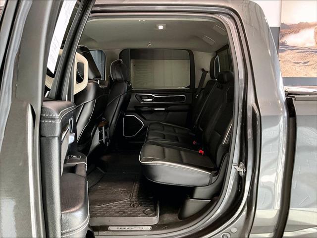 2022 Ram 1500 Laramie Crew Cab 4x4 5'7" Box