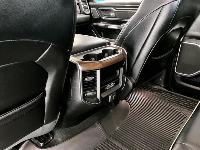 2022 Ram 1500 Laramie Crew Cab 4x4 5'7" Box