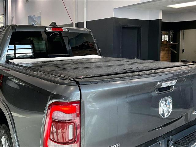 2022 Ram 1500 Laramie Crew Cab 4x4 5'7" Box