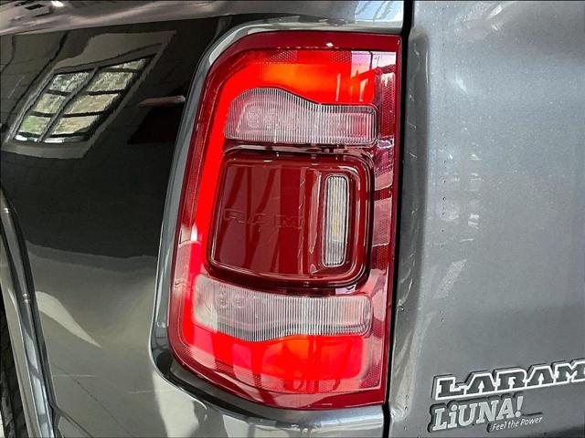 2022 Ram 1500 Laramie Crew Cab 4x4 5'7" Box