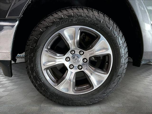2022 Ram 1500 Laramie Crew Cab 4x4 5'7" Box