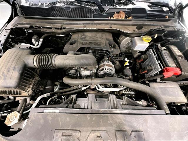 2022 Ram 1500 Laramie Crew Cab 4x4 5'7" Box