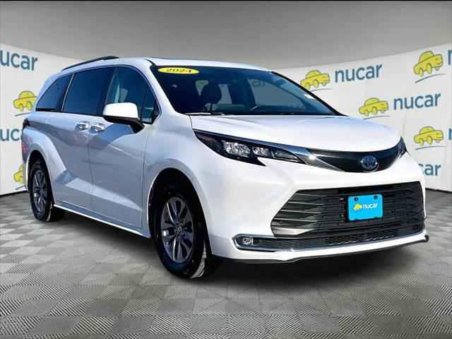 2024 Toyota Sienna XLE for sale in Norwood, MA