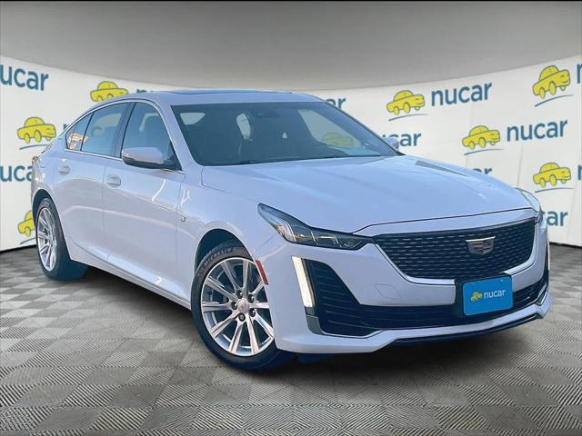 2020 Cadillac CT5 Luxury for sale in Norwood, MA
