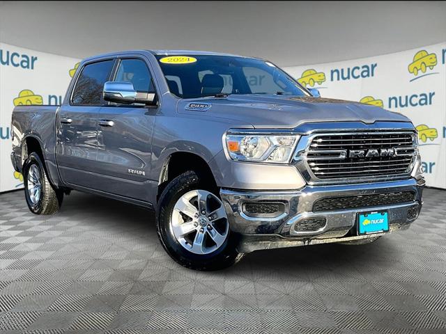 2024 Ram 1500 Laramie Crew Cab 4x4 5'7" Box for sale in Norwood, MA