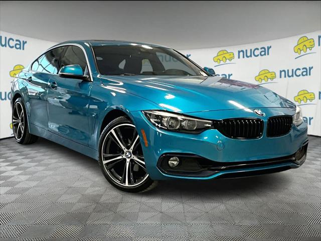 2020 BMW 430i Gran Coupe xDrive for sale in Norwood, MA