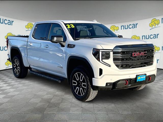 2023 GMC Sierra 1500 AT4 for sale in Norwood, MA