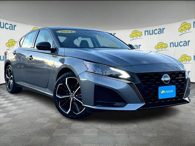 2024 Nissan Altima SR FWD for sale in Norwood, MA