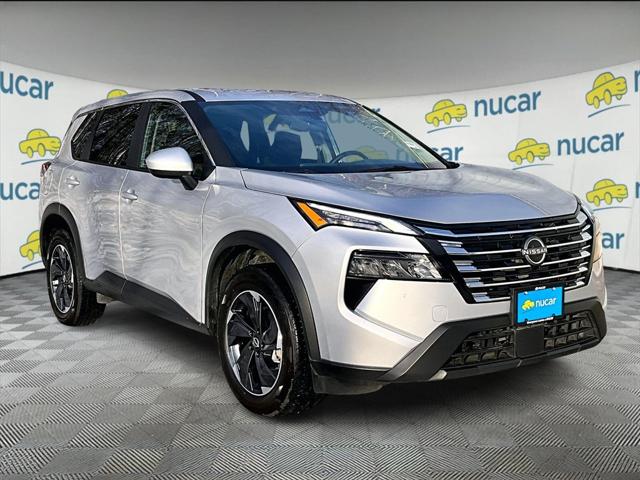 2025 Nissan Rogue SV Intelligent AWD for sale in Norwood, MA