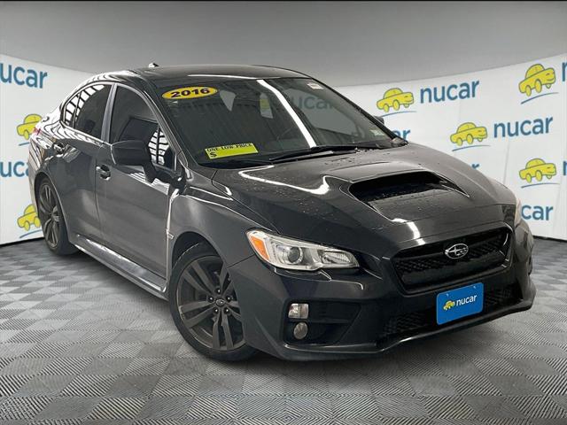 2016 Subaru WRX Premium for sale in Norwood, MA