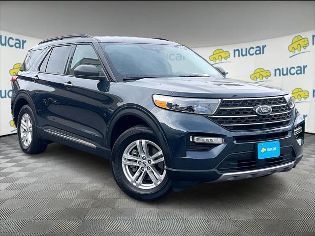 2023 Ford Explorer XLT for sale in Norwood, MA