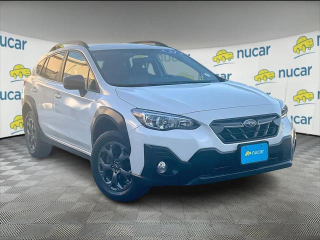 2023 Subaru Crosstrek Sport for sale in Norwood, MA
