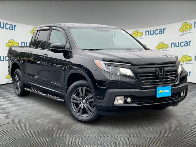 2019 Honda Ridgeline Sport for sale in Norwood, MA
