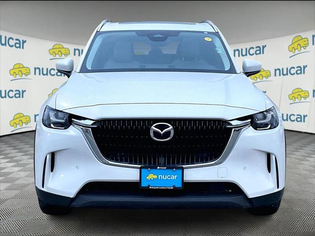 2025 Mazda X-90 3.3 Turbo Preferred Package